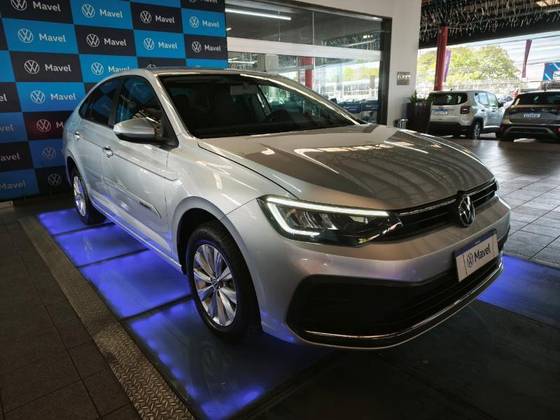 VOLKSWAGEN VIRTUS 1.0 170 TSI SENSE MANUAL